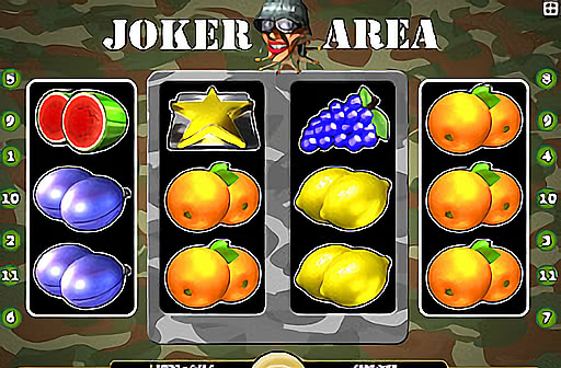 Joker Area