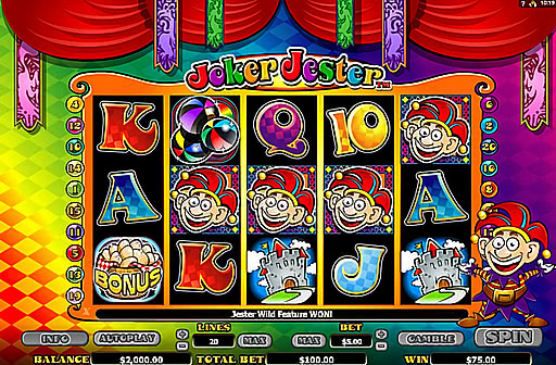 Joker Jester
