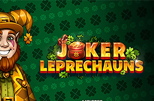 Joker Leprechauns