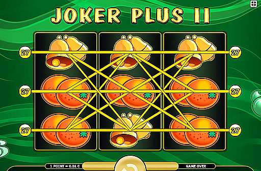 Joker Plus II