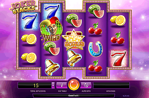 Joker Stacks