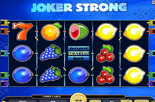 Joker Strong