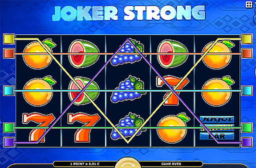 Joker Strong