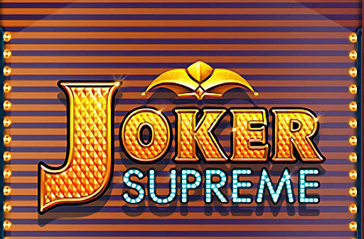 Joker Supreme