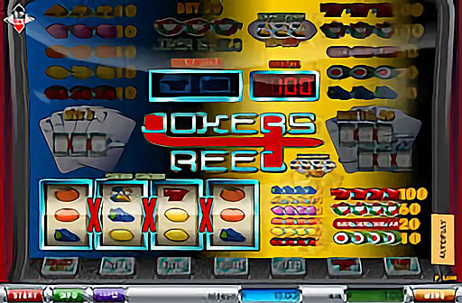 Jokers 4 Reel