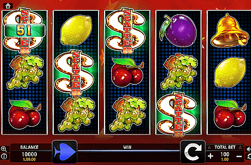 Jokers Fruits