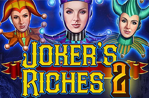 Joker's Riches 2
