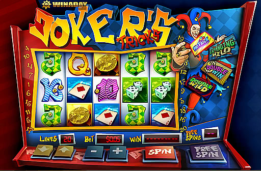 Joker's Tricks
