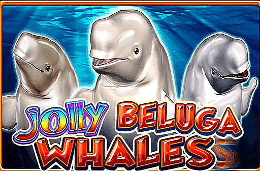 Jolly Beluga Whales
