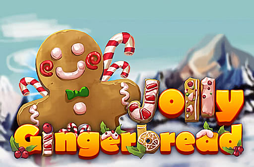 Jolly Gingerbread