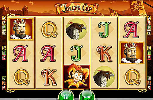 Jolly's Cap