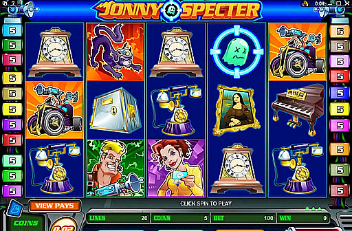 Jonny Specter