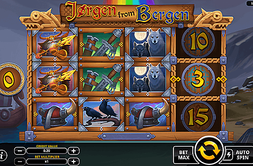Jorgen from Bergen