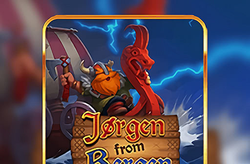 Jrgen from Bergen