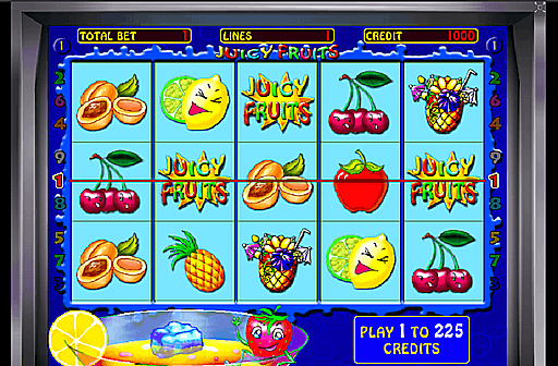 Juicy Fruits