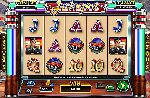 Jukepot