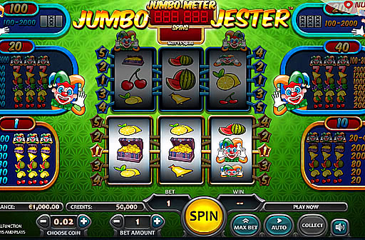 Jumbo Jester