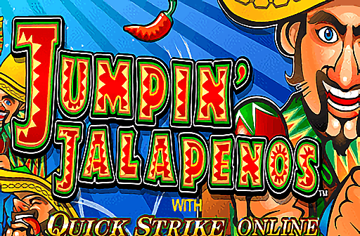 Jumpin' Jalapenos with Quick Strike
