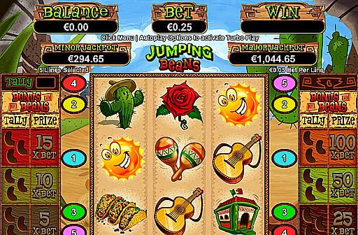Jumping Beans