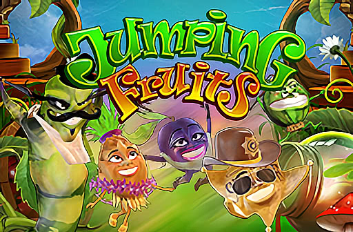 Jumping Fruits