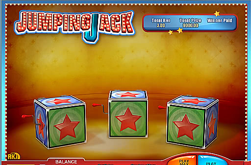 Jumping Jack