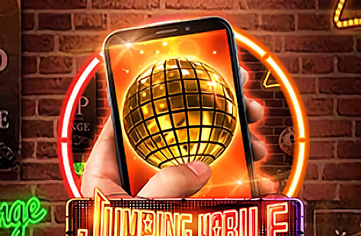 Jumping MOBILE