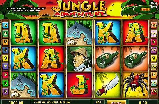 Jungle Adventure