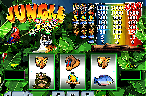 Jungle Boogie