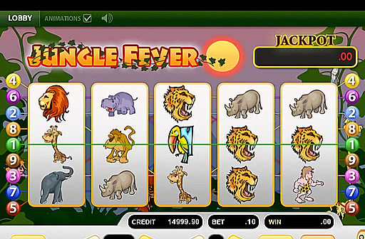 Jungle Fever