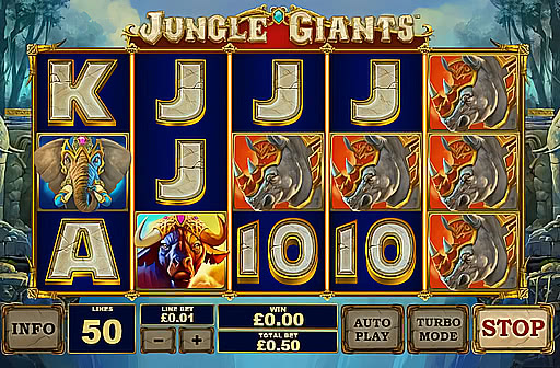 Jungle Giants