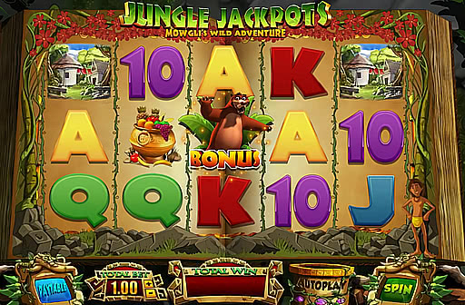 Jungle Jackpot