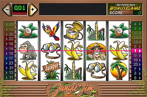 Jungle Jim
