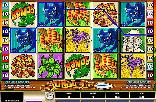 Jungle Jim