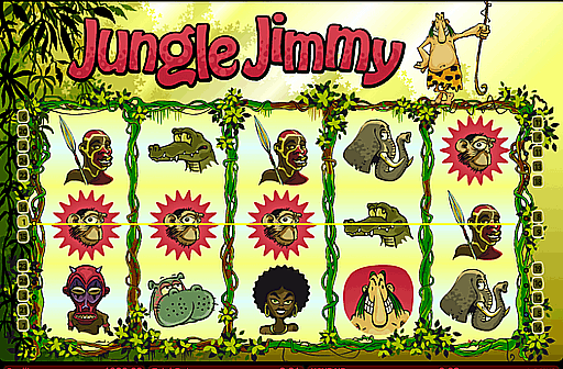 Jungle Jimmy