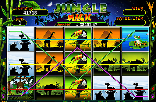 Jungle Magic