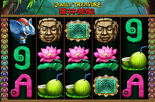 Jungle Treasure