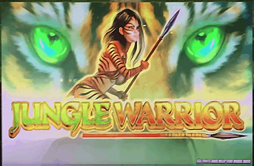 Jungle Warrior
