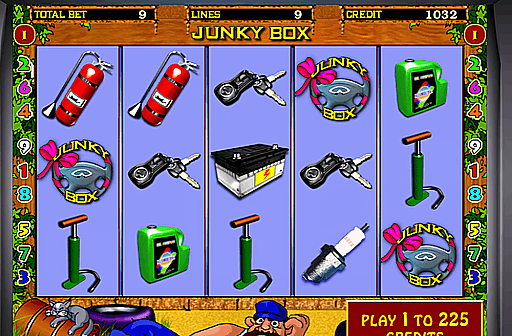 Junky Box