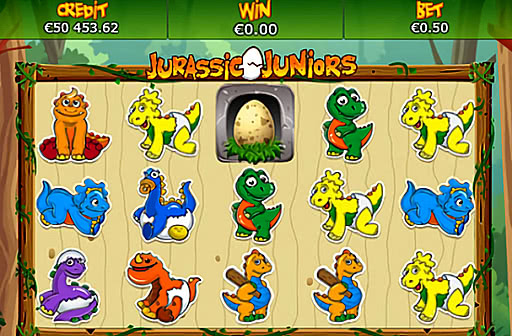 Jurassic Juniors