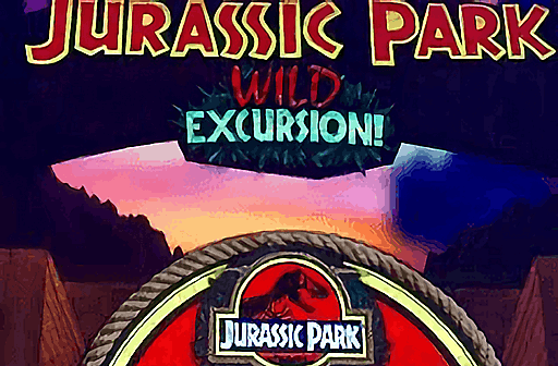 Jurassic Park Wild Excursion