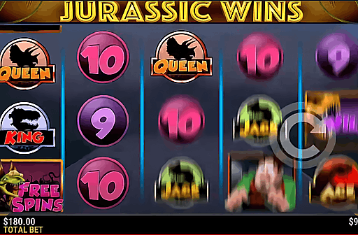Jurassic Wins
