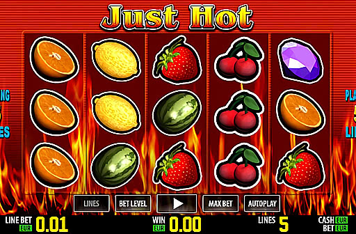 Just Hot