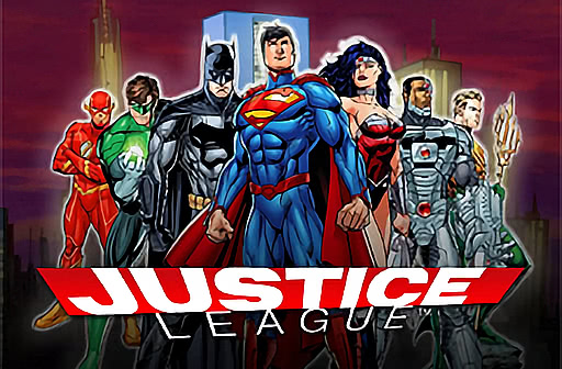 Justice League Comic