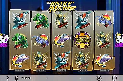 Justice Machine