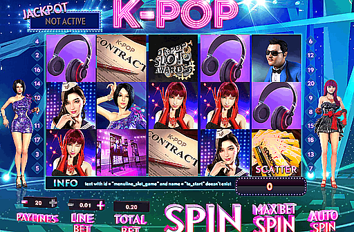 K-Pop