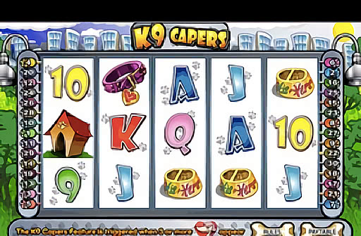 K9 Capers