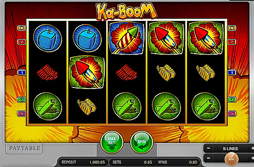 Ka-Boom