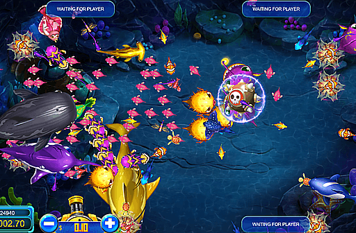 KA Fish Hunter