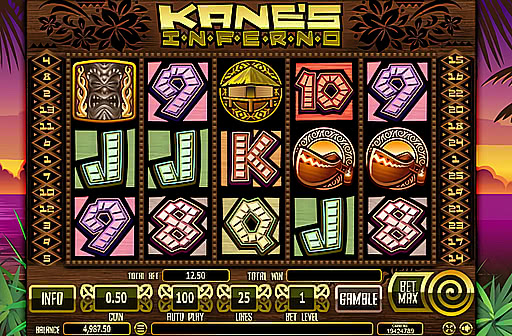Kane's Inferno