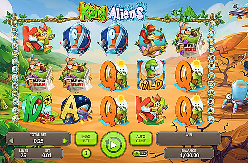 KangAliens